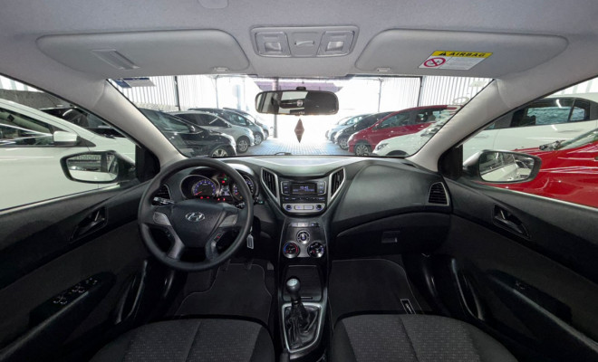 Hyundai HB20 Comf./C.Plus/C.Style 1.0 Flex 12V 2016 Flex-5