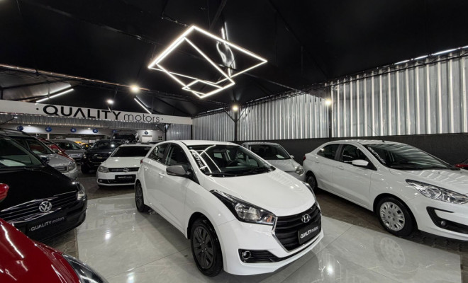 Hyundai HB20 Comf./C.Plus/C.Style 1.0 Flex 12V 2016 Flex