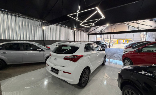 Hyundai HB20 Comf./C.Plus/C.Style 1.0 Flex 12V 2016 Flex-2