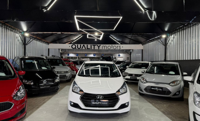 Hyundai HB20 Comf./C.Plus/C.Style 1.0 Flex 12V 2016 Flex-0