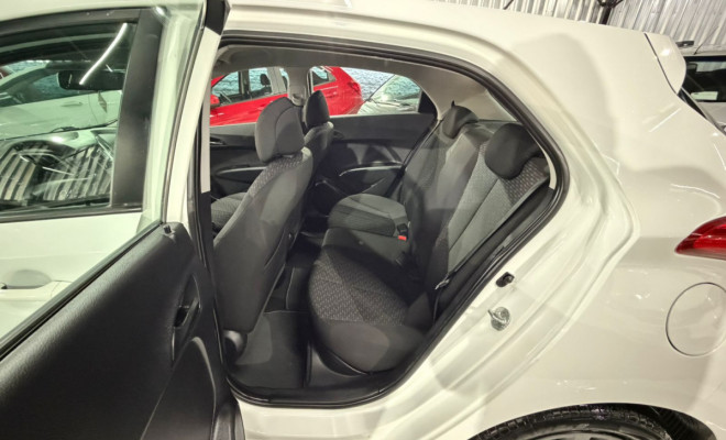 Hyundai HB20 Comf./C.Plus/C.Style 1.0 Flex 12V 2016 Flex-10