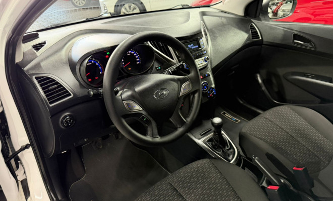 Hyundai HB20 Comf./C.Plus/C.Style 1.0 Flex 12V 2016 Flex-6