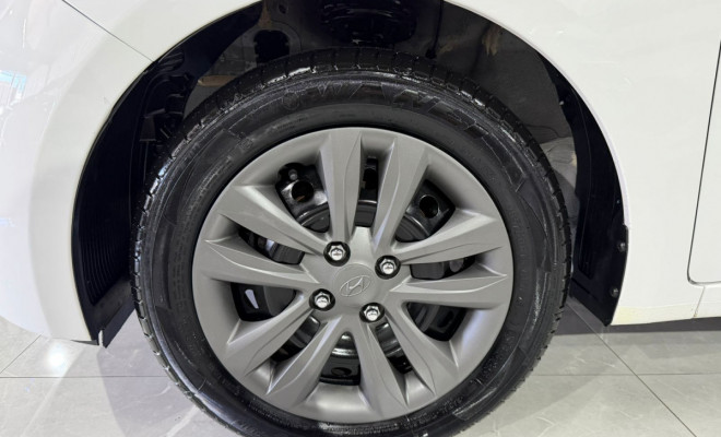 Hyundai HB20 Comf./C.Plus/C.Style 1.0 Flex 12V 2016 Flex-11