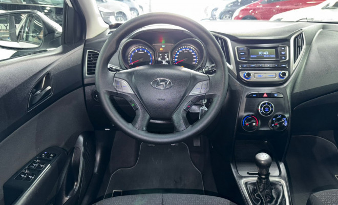 Hyundai HB20 Comf./C.Plus/C.Style 1.0 Flex 12V 2016 Flex-7