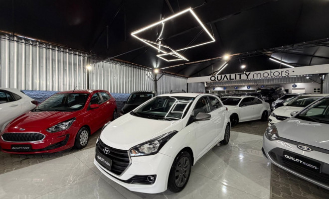 Hyundai HB20 Comf./C.Plus/C.Style 1.0 Flex 12V 2016 Flex-1