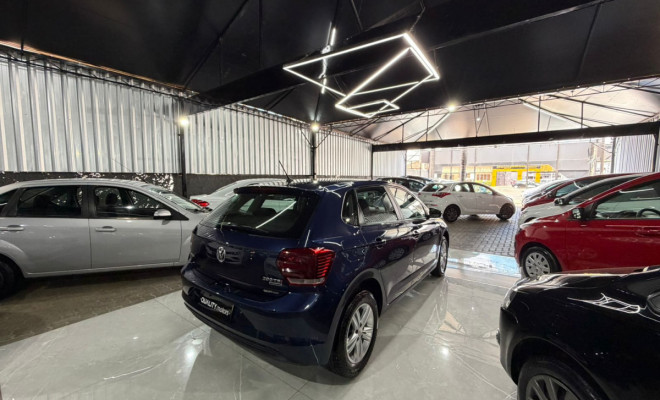 VW - VolksWagen Polo Comfort. 200 TSI 1.0 Flex 12V Aut. 2020 Flex-2