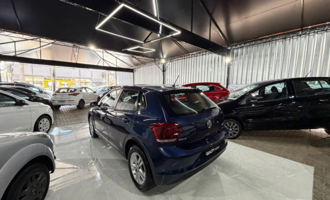 VW - VolksWagen Polo Comfort. 200 TSI 1.0 Flex 12V Aut. 2020 Flex-4