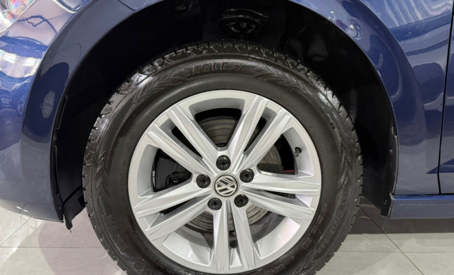 VW - VolksWagen Polo Comfort. 200 TSI 1.0 Flex 12V Aut. 2020 Flex-11