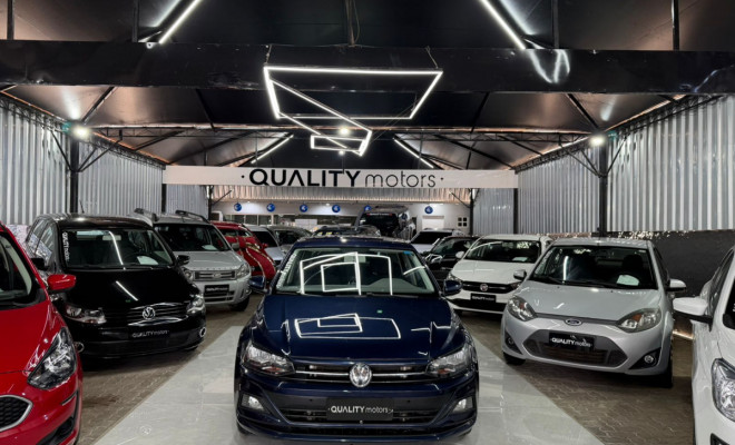 VW - VolksWagen Polo Comfort. 200 TSI 1.0 Flex 12V Aut. 2020 Flex-0