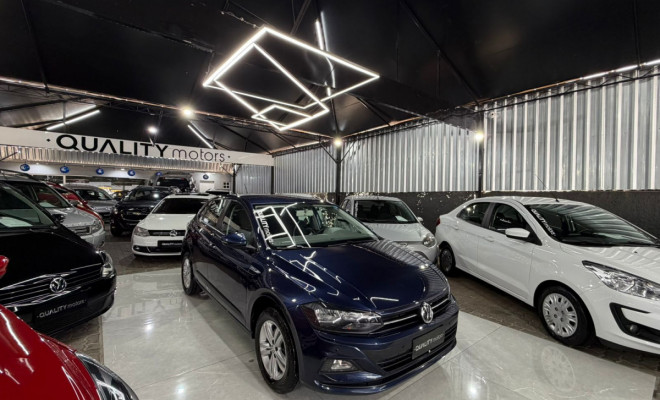 VW - VolksWagen Polo Comfort. 200 TSI 1.0 Flex 12V Aut. 2020 Flex