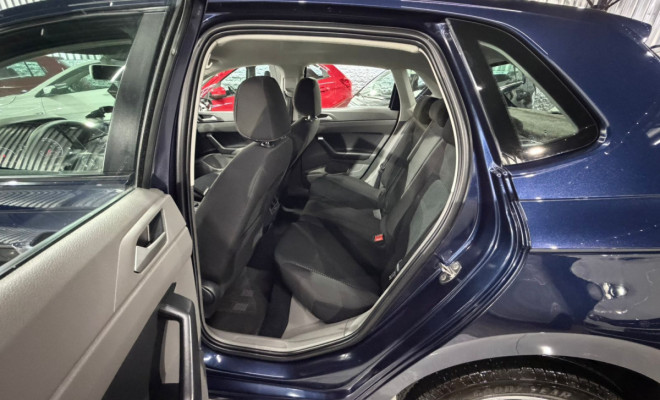 VW - VolksWagen Polo Comfort. 200 TSI 1.0 Flex 12V Aut. 2020 Flex-10