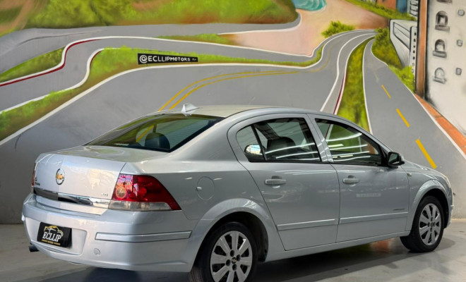 GM - Chevrolet Vectra EXPRESSION 2.0 MPFI FlexPower Mec 2008 Flex