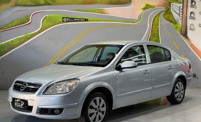 GM - Chevrolet Vectra EXPRESSION 2.0 MPFI FlexPower Mec 2008 Flex-0