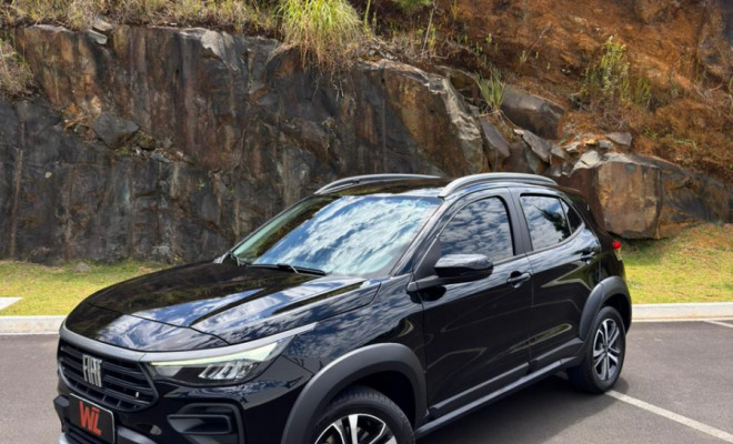 Fiat PULSE AUDACE 1.0 Turbo 200 Flex Aut. 2023 Flex-1