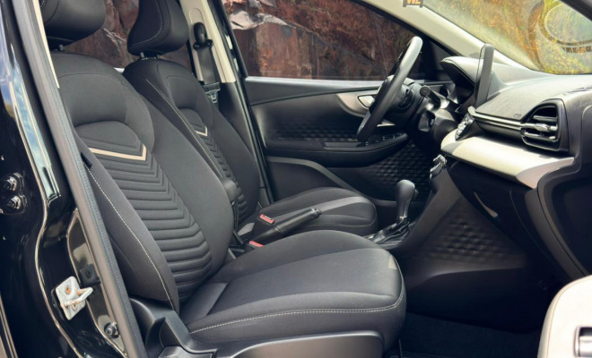 Fiat PULSE AUDACE 1.0 Turbo 200 Flex Aut. 2023 Flex-4