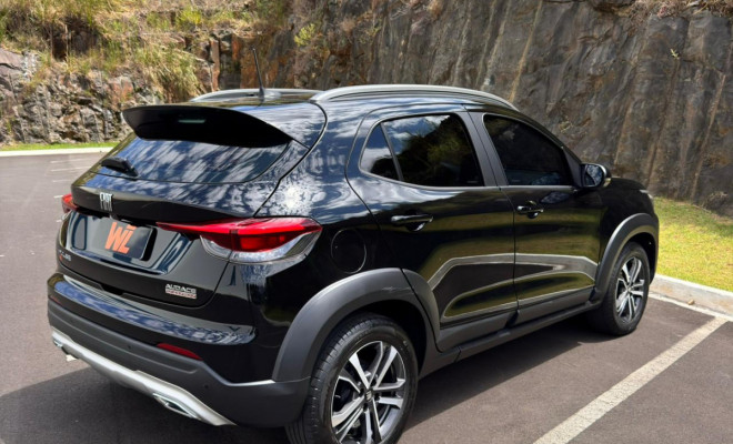 Fiat PULSE AUDACE 1.0 Turbo 200 Flex Aut. 2023 Flex-2