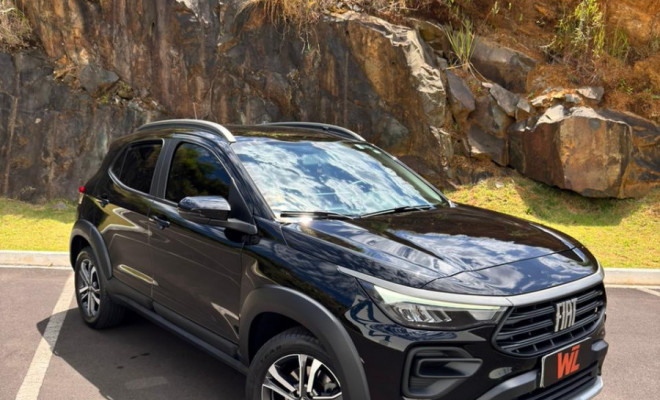 Fiat PULSE AUDACE 1.0 Turbo 200 Flex Aut. 2023 Flex