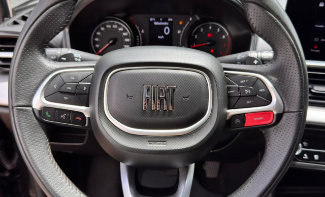 Fiat PULSE AUDACE 1.0 Turbo 200 Flex Aut. 2023 Flex-12