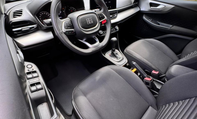 Fiat PULSE AUDACE 1.0 Turbo 200 Flex Aut. 2023 Flex-8