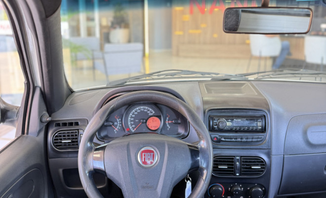 Fiat Strada Working HARD 1.4 Fire Flex 8V CS 2018 Flex-6