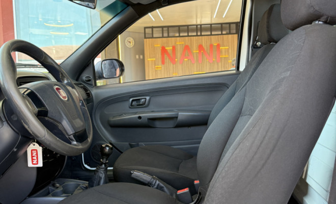 Fiat Strada Working HARD 1.4 Fire Flex 8V CS 2018 Flex-8