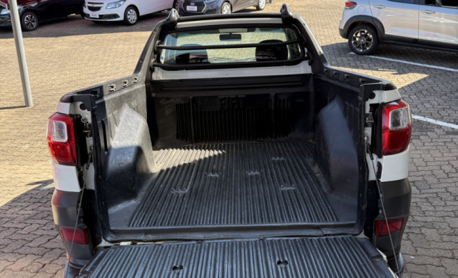 Fiat Strada Working HARD 1.4 Fire Flex 8V CS 2018 Flex-9