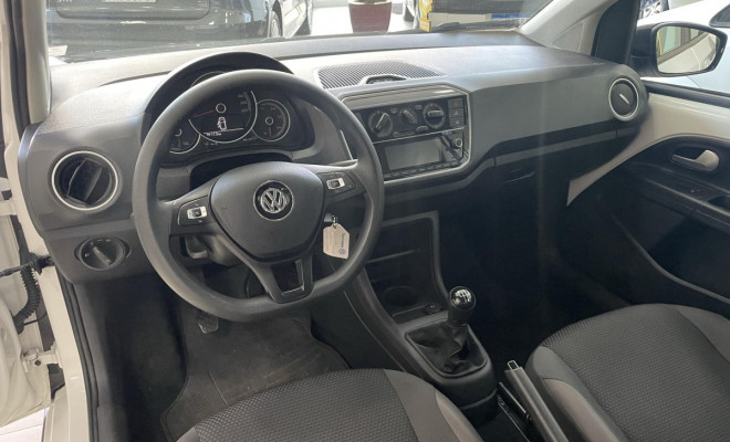 VW - VolksWagen up! Xtreme 1.0 TSI Total Flex 12V 5p 2020 Flex-4