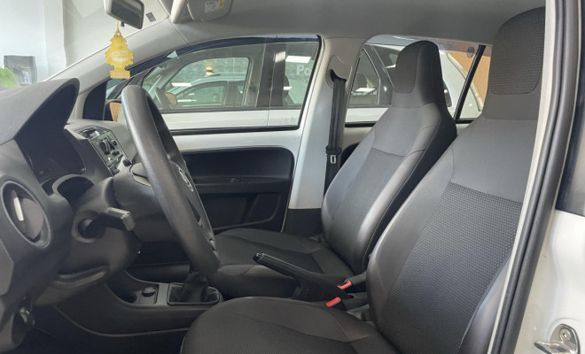 VW - VolksWagen up! Xtreme 1.0 TSI Total Flex 12V 5p 2020 Flex-5