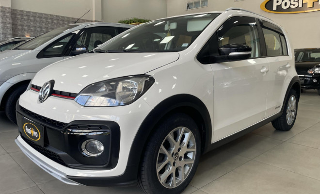 VW - VolksWagen up! Xtreme 1.0 TSI Total Flex 12V 5p 2020 Flex