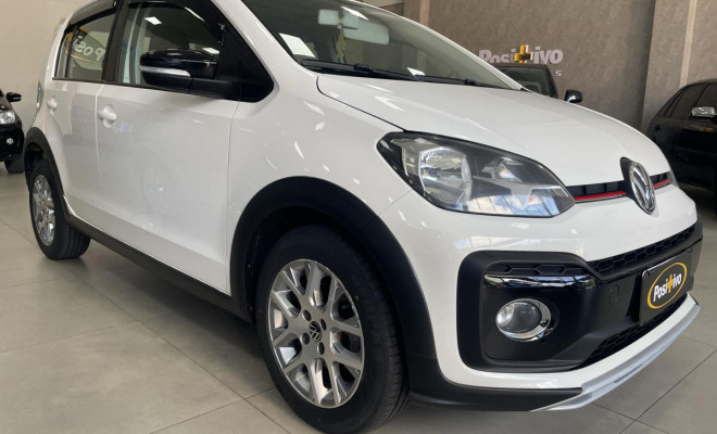 VW - VolksWagen up! Xtreme 1.0 TSI Total Flex 12V 5p 2020 Flex-0