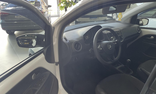 VW - VolksWagen up! Xtreme 1.0 TSI Total Flex 12V 5p 2020 Flex-3