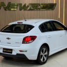 GM - Chevrolet CRUZE HB Sport LT 1.8 16V FlexP. 5p Aut 2013 Flex-4