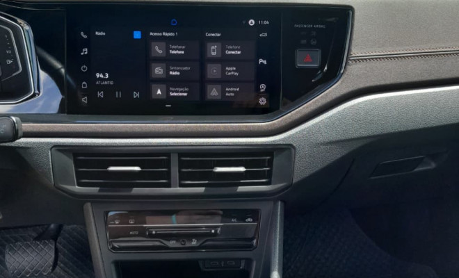 VW - VolksWagen VIRTUS Highline 200 TSI 1.0 Flex 12V Aut 2024 Flex-14