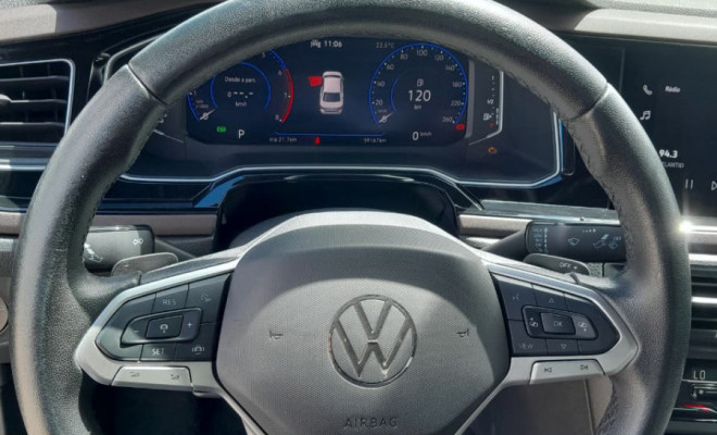 VW - VolksWagen VIRTUS Highline 200 TSI 1.0 Flex 12V Aut 2024 Flex-15