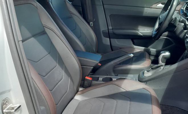 VW - VolksWagen VIRTUS Highline 200 TSI 1.0 Flex 12V Aut 2024 Flex-12