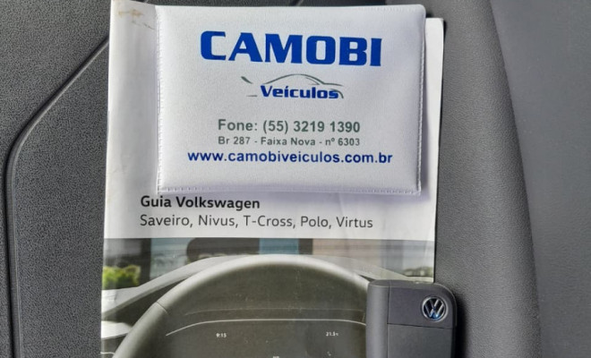 VW - VolksWagen VIRTUS Highline 200 TSI 1.0 Flex 12V Aut 2024 Flex-17