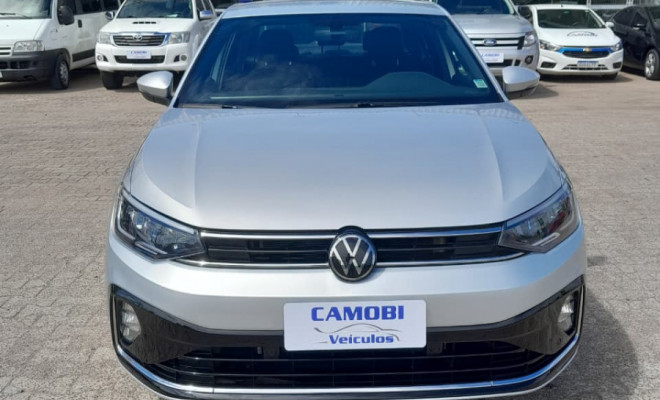 VW - VolksWagen VIRTUS Highline 200 TSI 1.0 Flex 12V Aut 2024 Flex-0