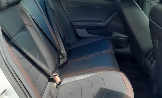 VW - VolksWagen VIRTUS Highline 200 TSI 1.0 Flex 12V Aut 2024 Flex-11