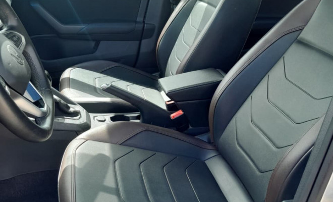 VW - VolksWagen VIRTUS Highline 200 TSI 1.0 Flex 12V Aut 2024 Flex-9