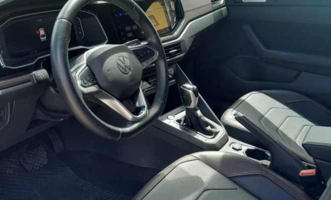 VW - VolksWagen VIRTUS Highline 200 TSI 1.0 Flex 12V Aut 2024 Flex-10