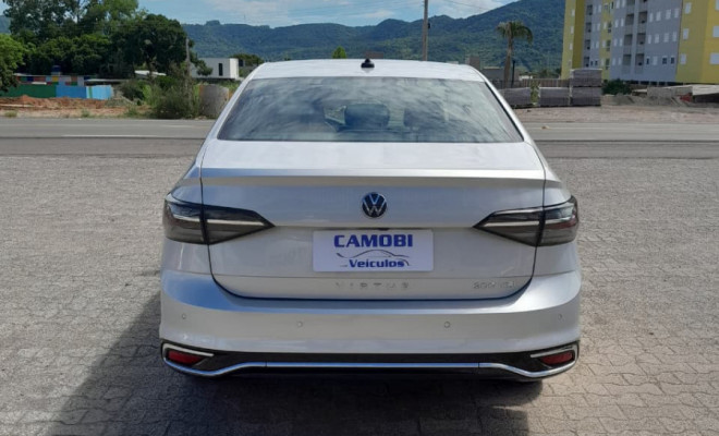 VW - VolksWagen VIRTUS Highline 200 TSI 1.0 Flex 12V Aut 2024 Flex-3