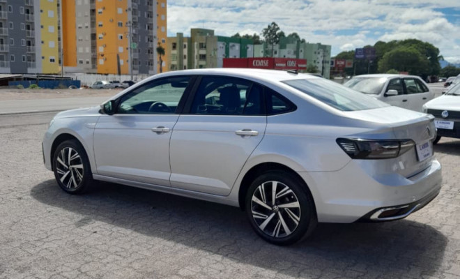 VW - VolksWagen VIRTUS Highline 200 TSI 1.0 Flex 12V Aut 2024 Flex-2