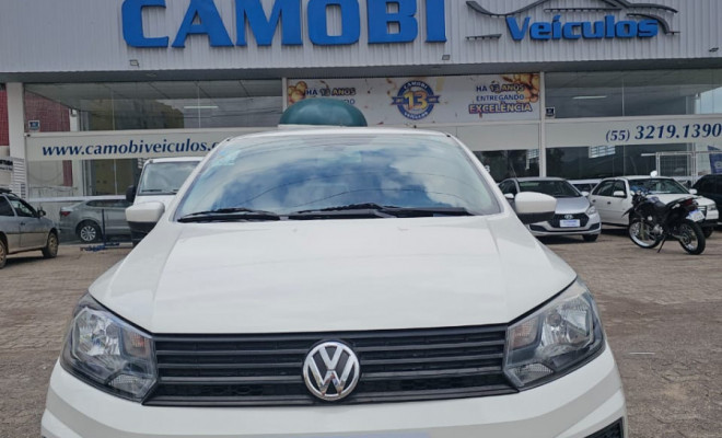 VW - VolksWagen Gol 1.0 Flex 12V 5p 2022 Flex-0