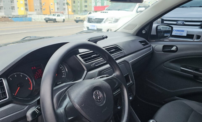 VW - VolksWagen Gol 1.0 Flex 12V 5p 2022 Flex-9