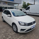 VW - VolksWagen Gol 1.0 Flex 12V 5p 2022 Flex-6