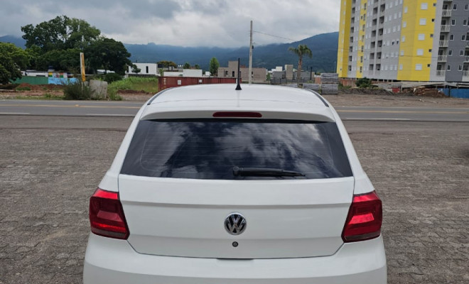 VW - VolksWagen Gol 1.0 Flex 12V 5p 2022 Flex-1