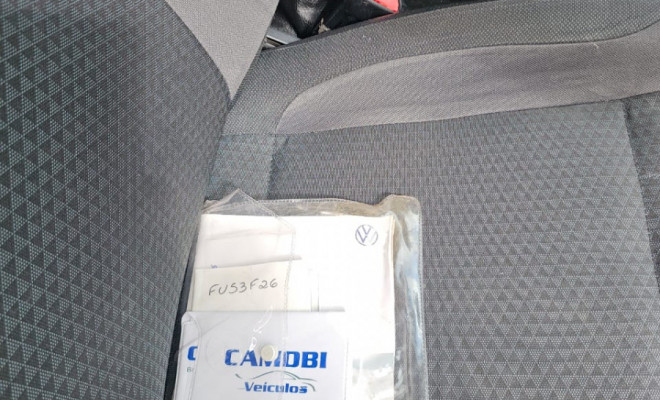 VW - VolksWagen Gol 1.0 Flex 12V 5p 2022 Flex-8