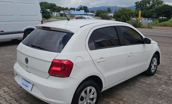 VW - VolksWagen Gol 1.0 Flex 12V 5p 2022 Flex-3