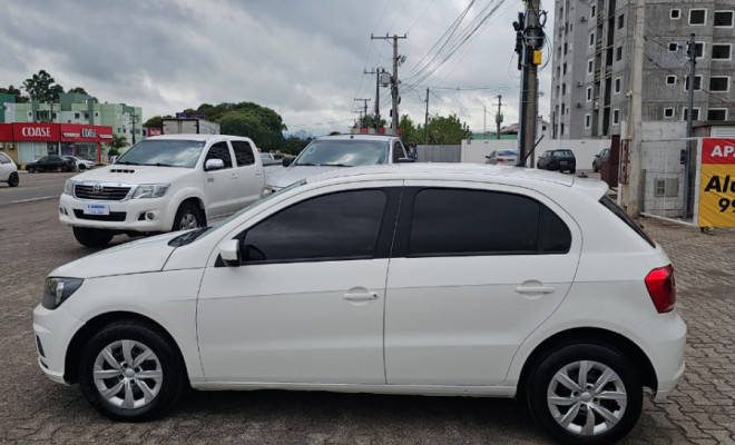 VW - VolksWagen Gol 1.0 Flex 12V 5p 2022 Flex-2