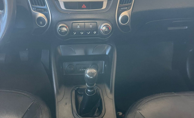 Hyundai ix35 2.0 16V 2WD Flex Mec. 2012 Flex-5